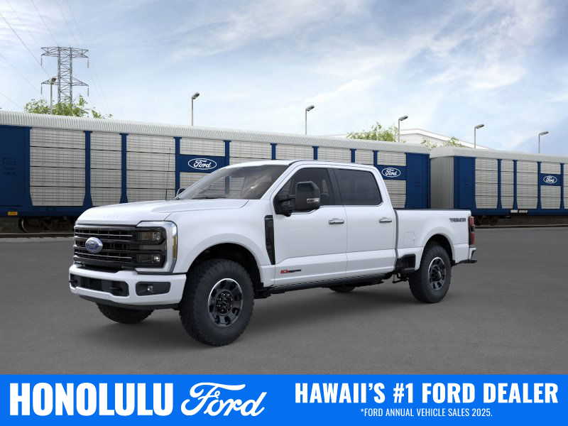 2026 Ford F-350 Platinum -
                  Honolulu, HI