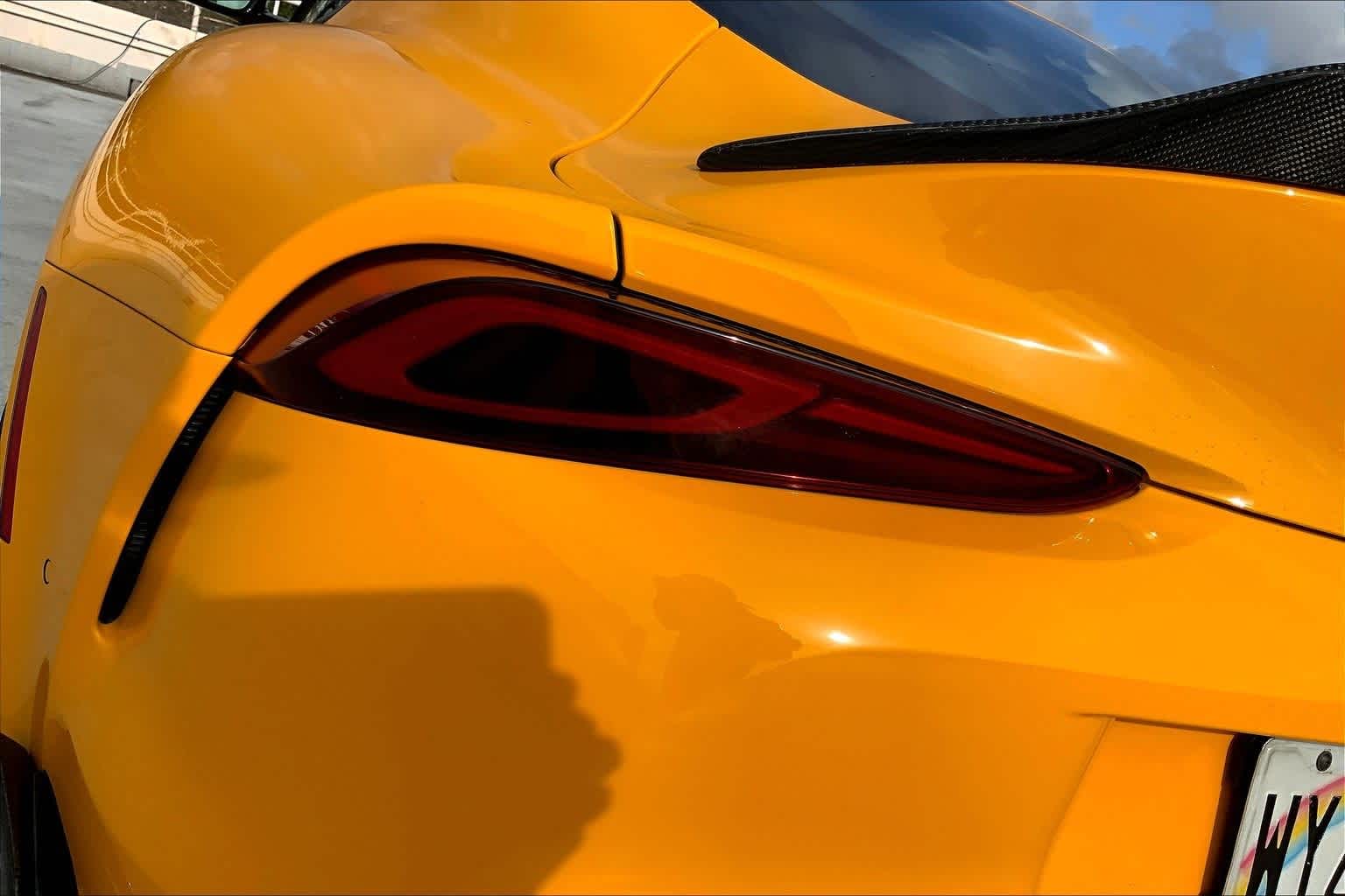 Thumbnail: 2022 Toyota GR Supra - 31