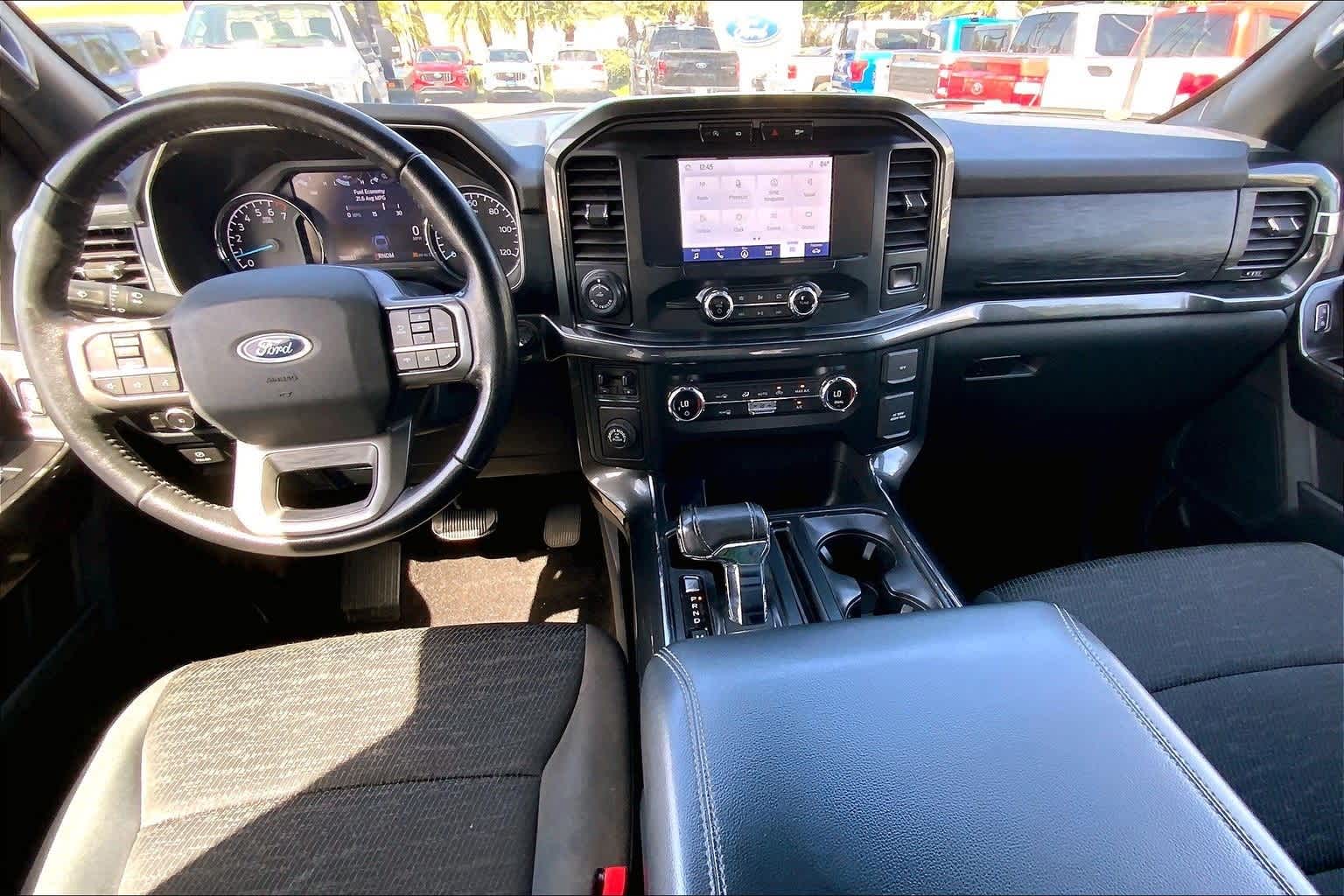 Thumbnail: 2021 Ford F-150 - 10