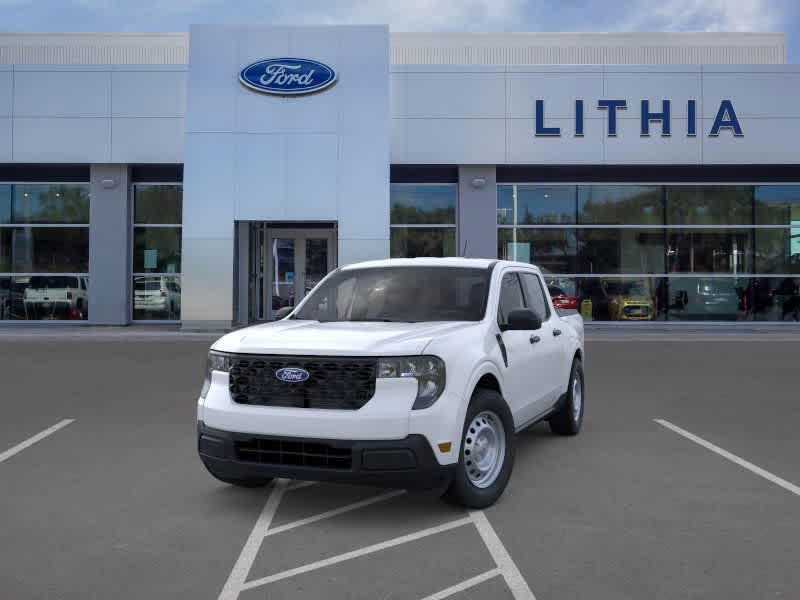 Thumbnail: 2025 Ford Maverick - 2