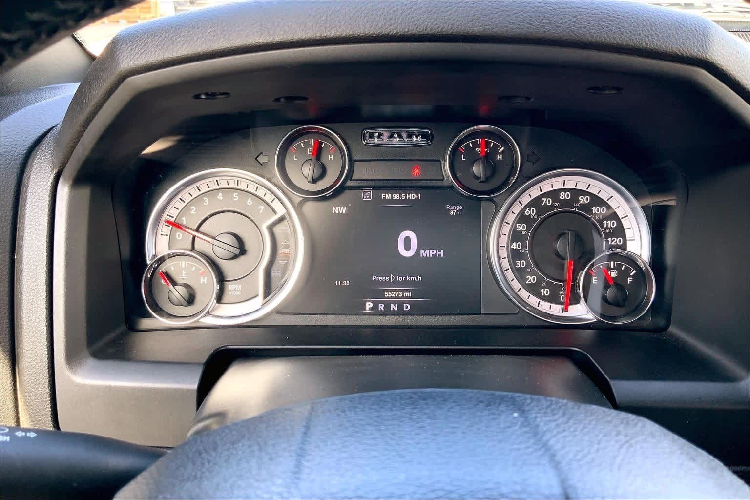 Thumbnail: 2021 RAM 1500 Classic - 17