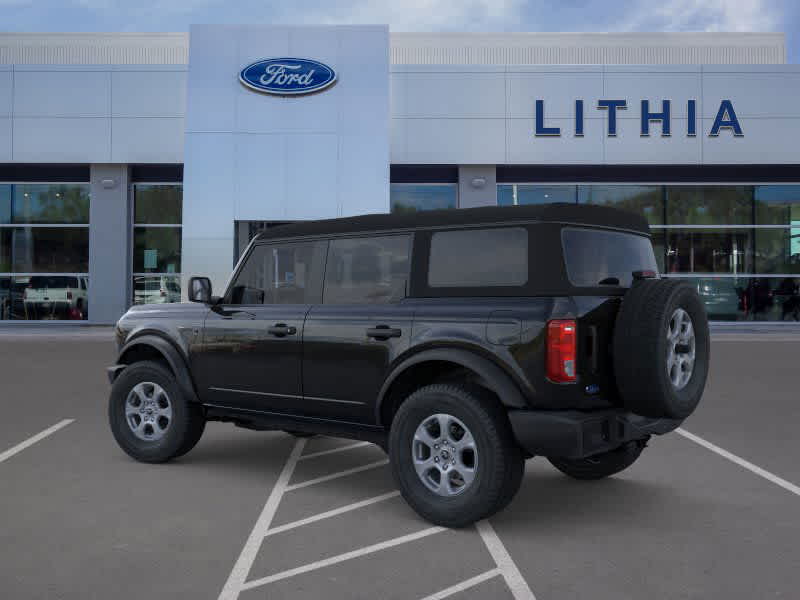 Thumbnail: 2025 Ford Bronco - 4