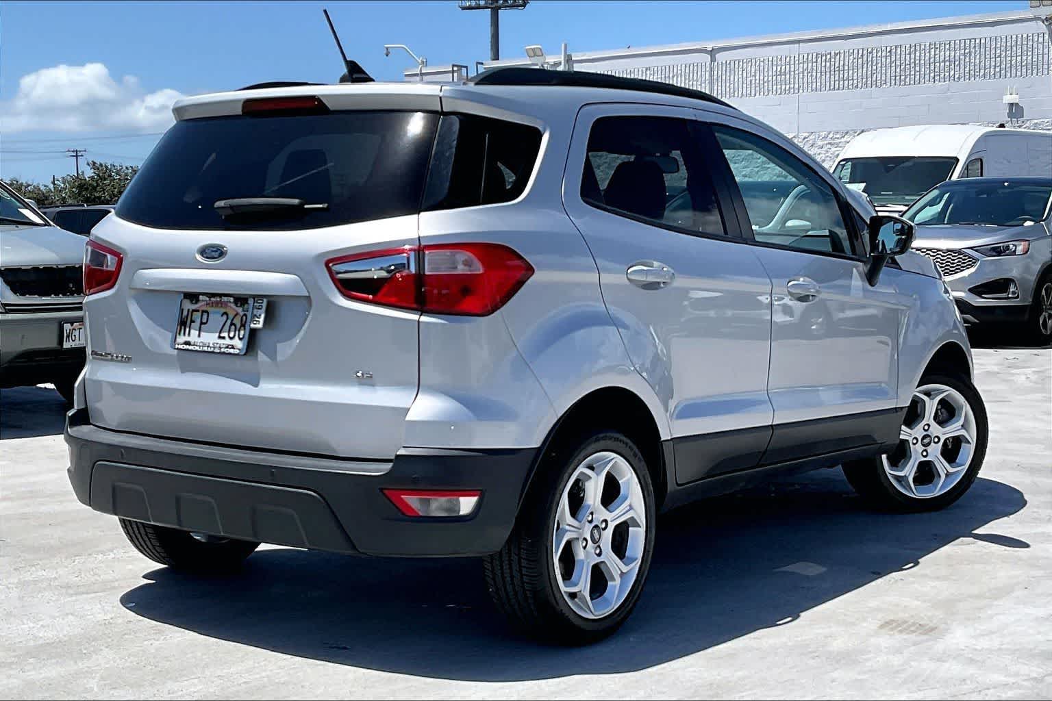 Thumbnail: 2021 Ford EcoSport - 22