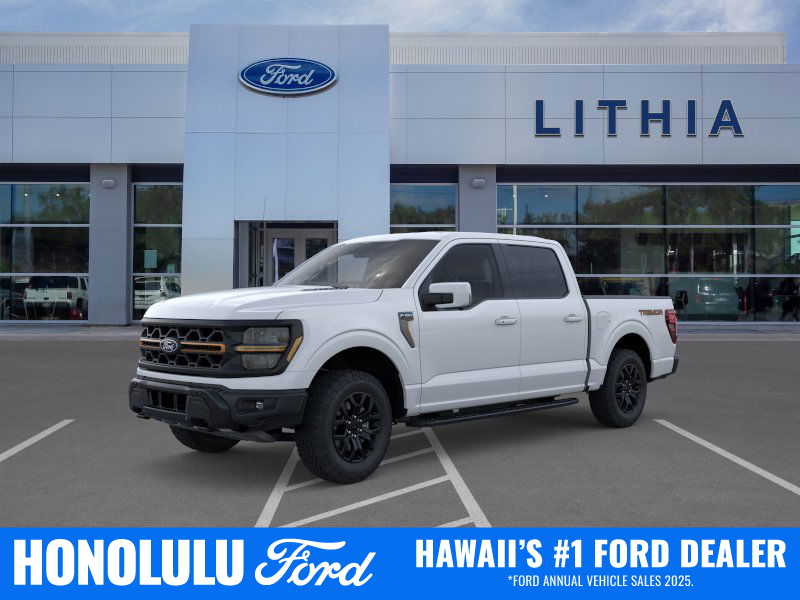 Thumbnail: 2025 Ford F-150 - 1