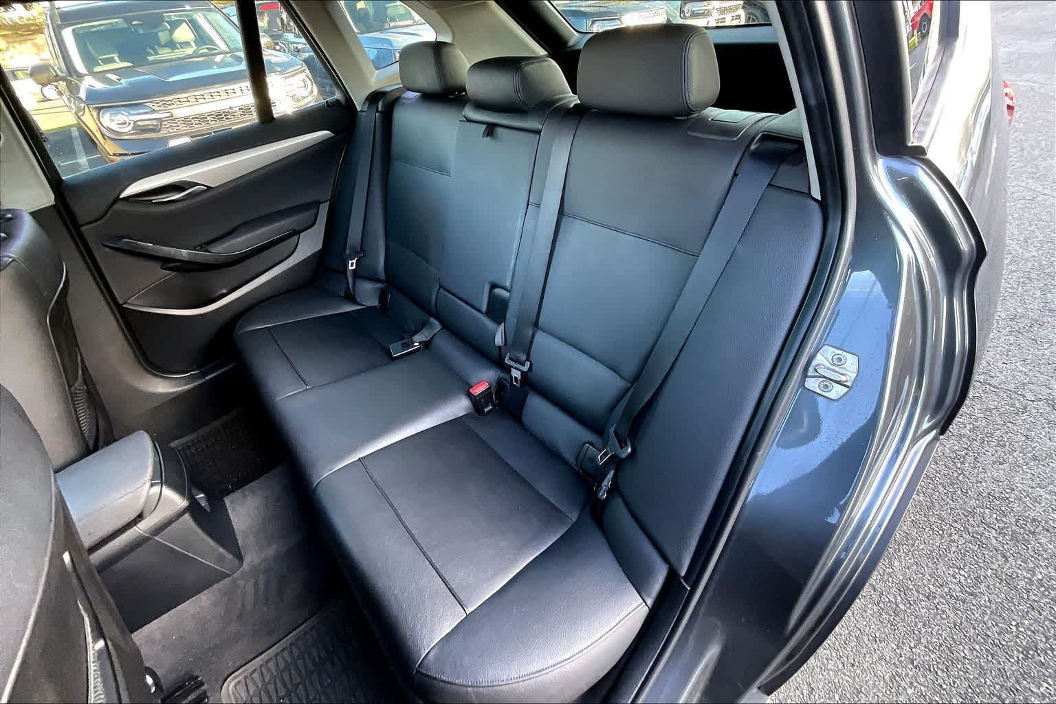 Thumbnail: 2015 BMW X1 - 29