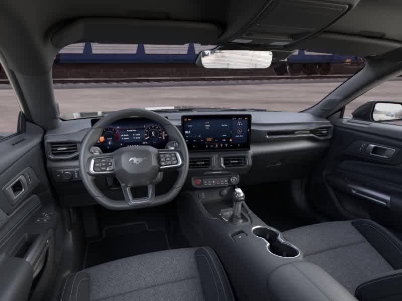 Thumbnail: 2026 Ford Mustang - 9