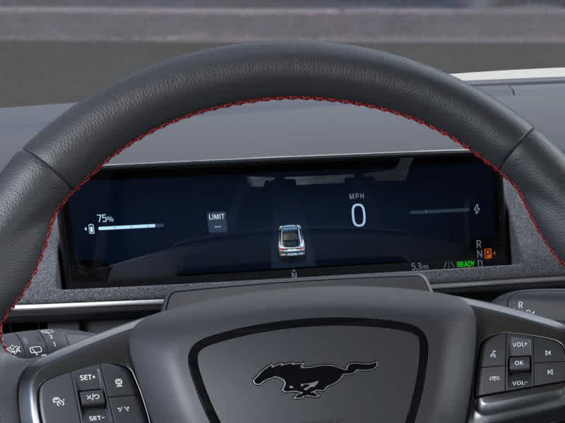 Thumbnail: 2025 Ford Mustang Mach-E - 13