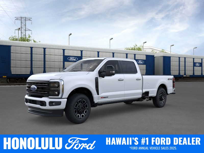2026 Ford F-350 Platinum -
                  Honolulu, HI