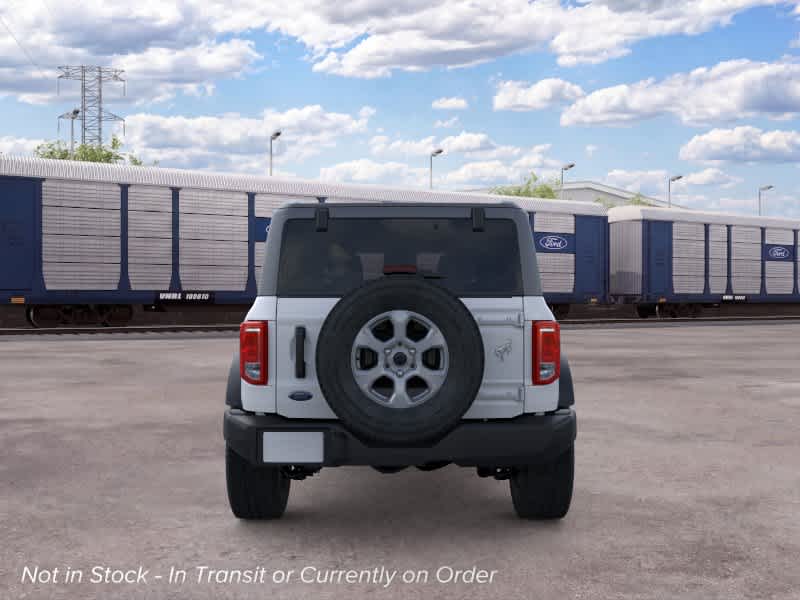 Thumbnail: 2026 Ford Bronco - 5