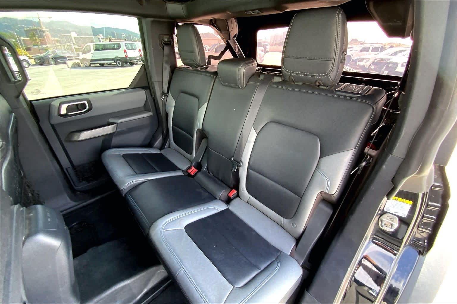 Thumbnail: 2023 Ford Bronco - 29