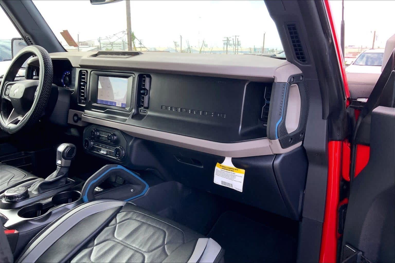 Thumbnail: 2022 Ford Bronco - 23