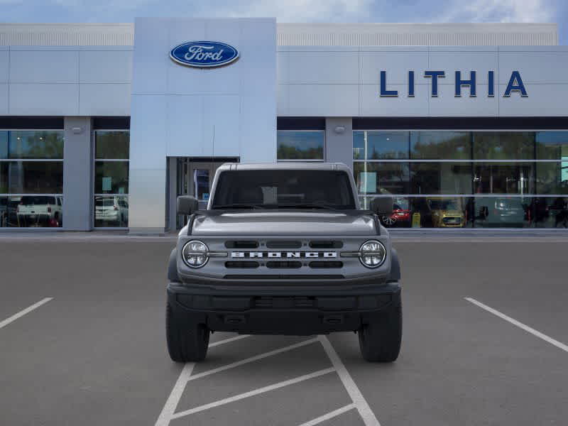 Thumbnail: 2025 Ford Bronco - 6