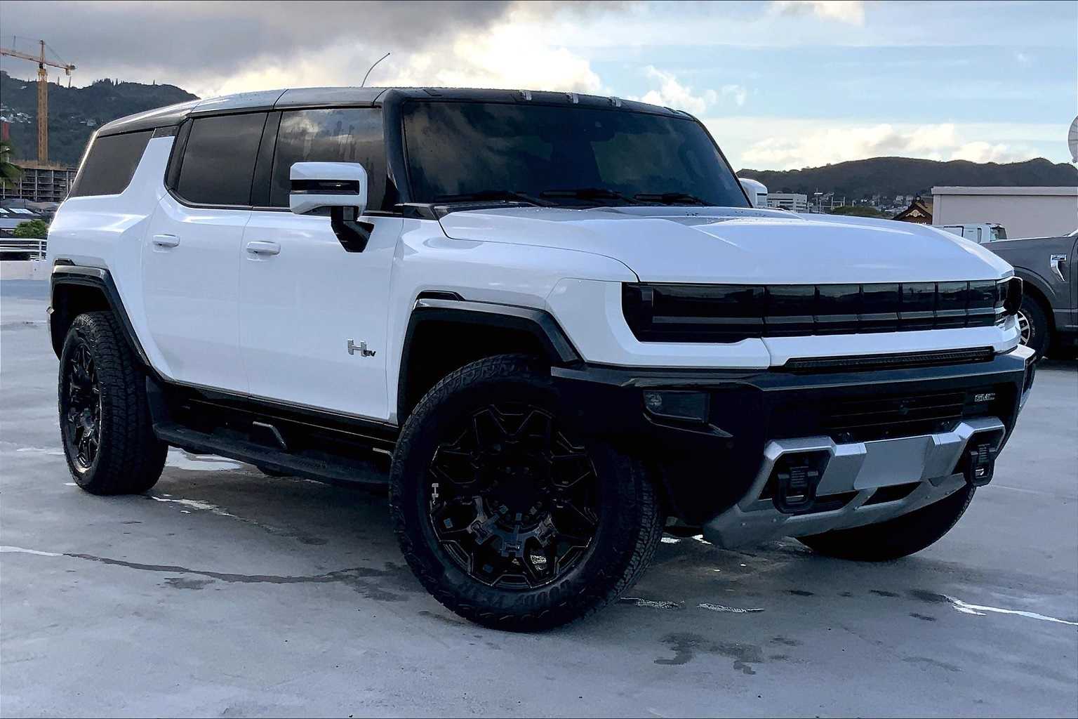 Thumbnail: 2025 GMC Hummer EV - 21