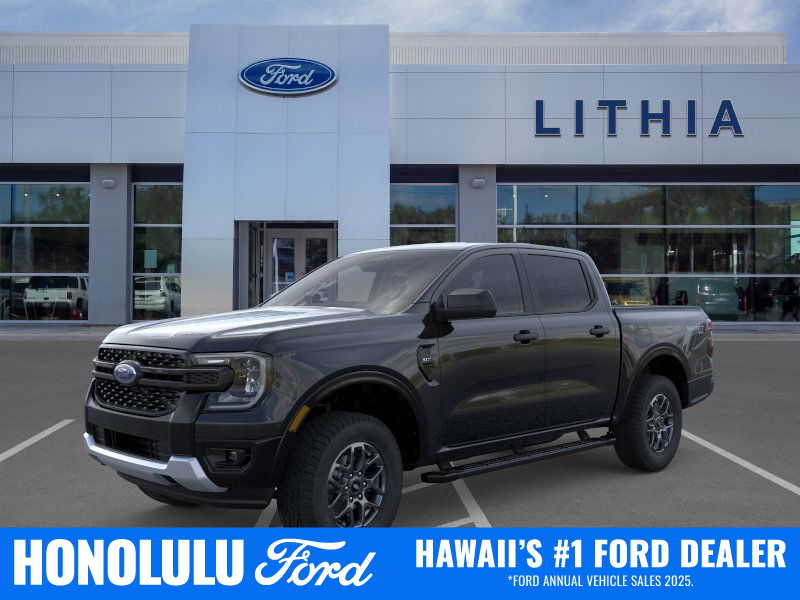 Thumbnail: 2025 Ford Ranger - 1