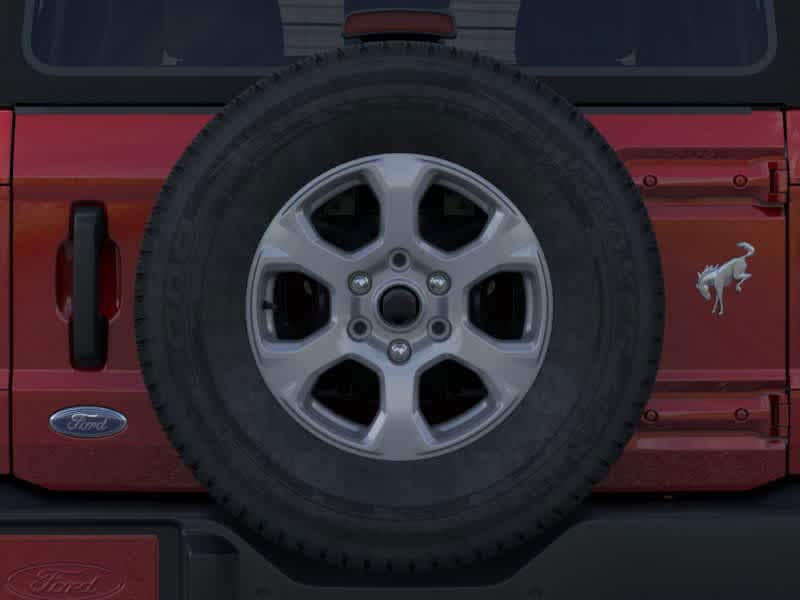 Thumbnail: 2026 Ford Bronco - 24