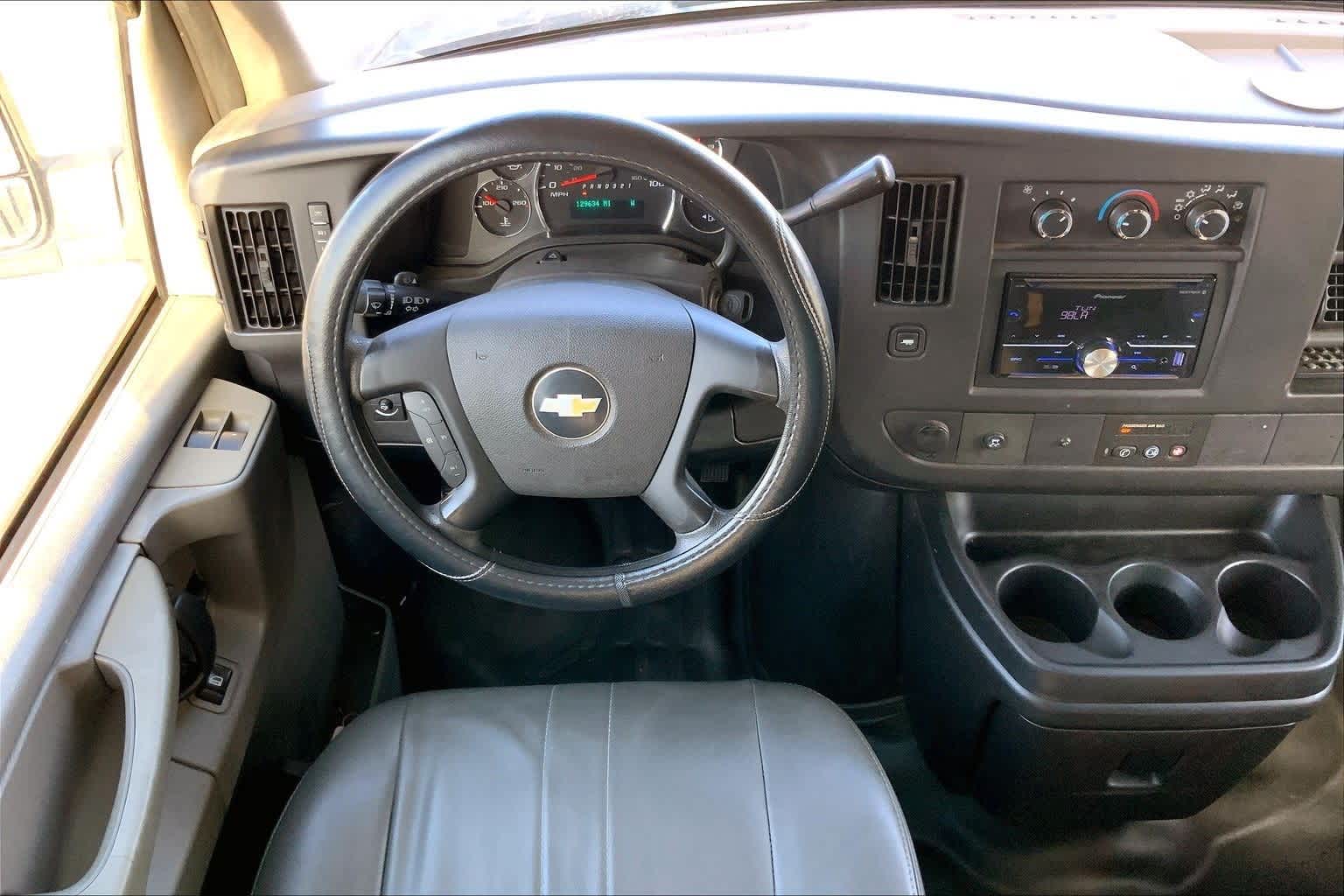 Thumbnail: 2011 Chevrolet Express - 14