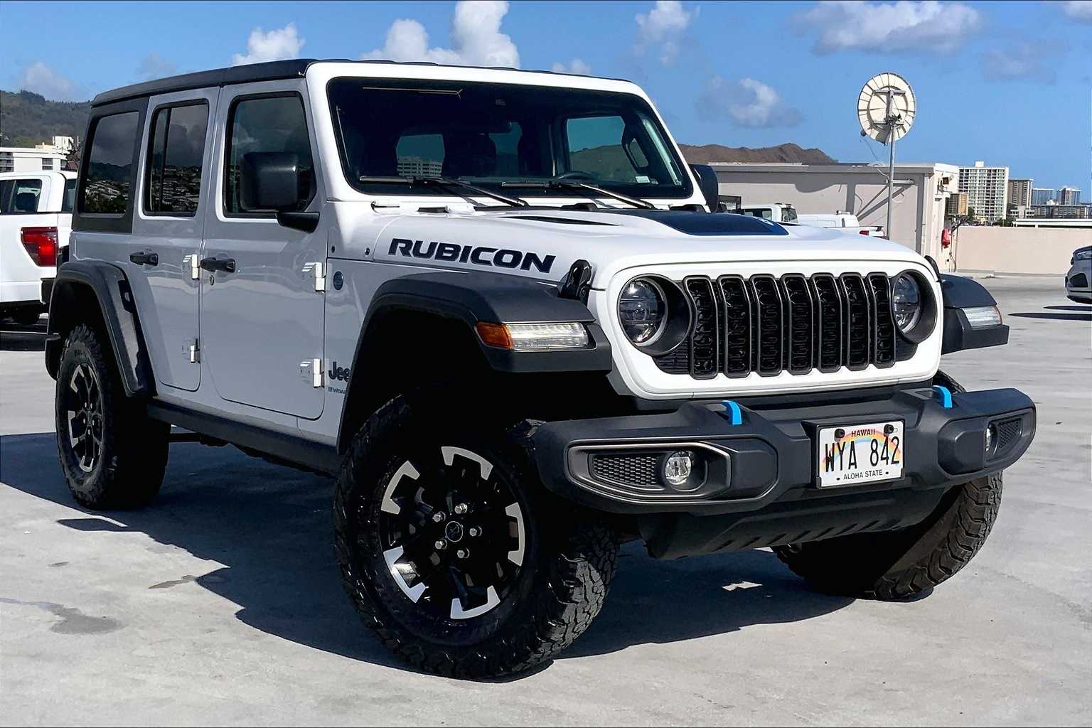 Thumbnail: 2024 Jeep Wrangler - 21