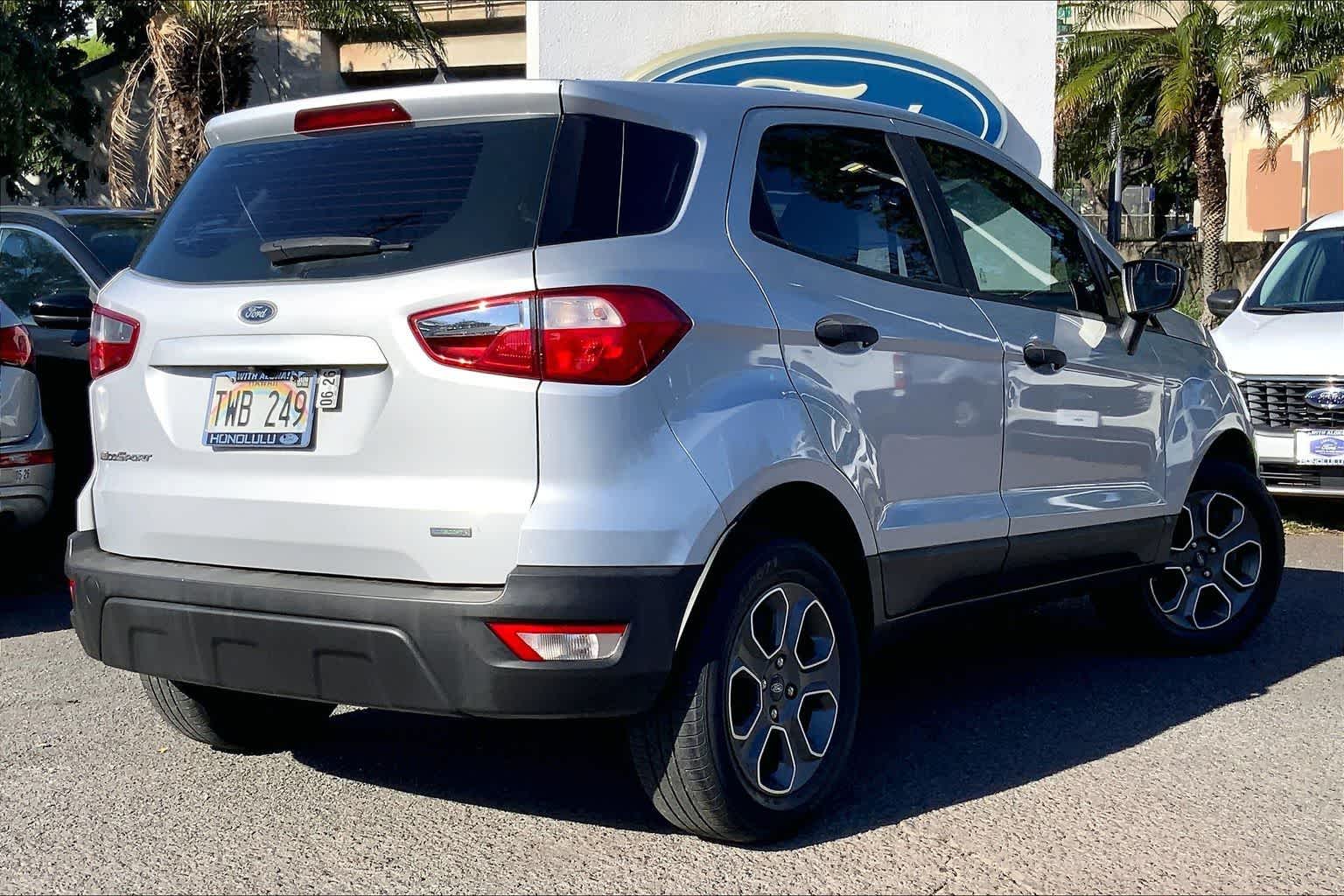 Thumbnail: 2019 Ford EcoSport - 22