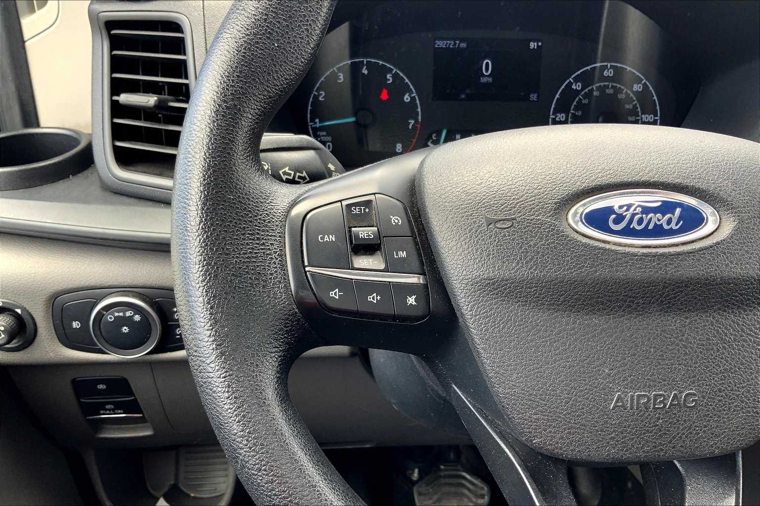 Thumbnail: 2021 Ford Transit Series - 24