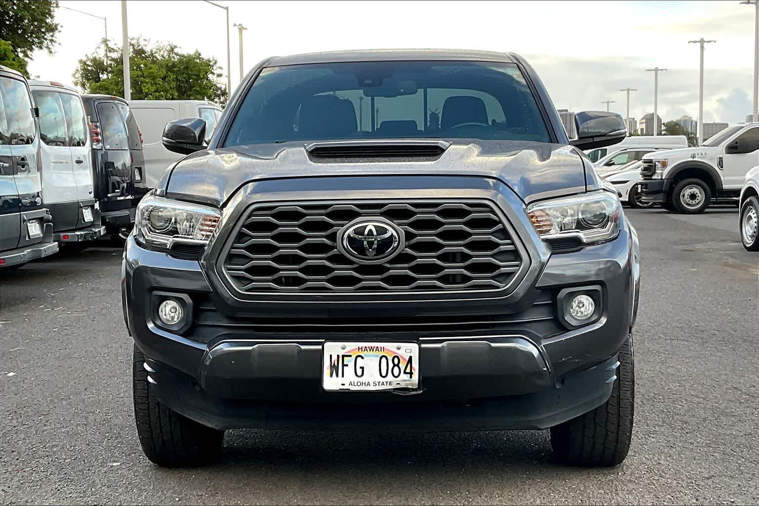 Thumbnail: 2021 Toyota Tacoma - 6