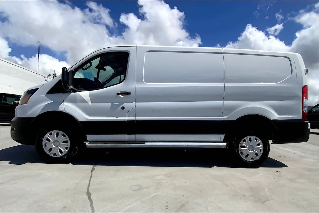 Used 2023 Ford Transit-250 Cargo Van Low Roof Van