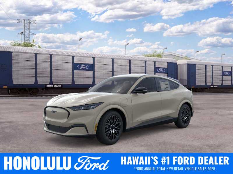 2026 Ford Mustang Mach-E at Honolulu Ford, photo 1