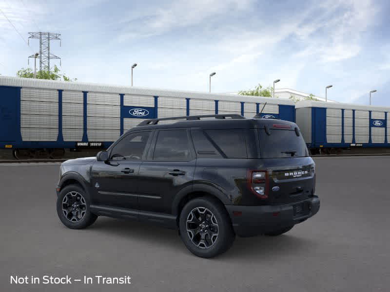 Thumbnail: 2025 Ford Bronco Sport - 4
