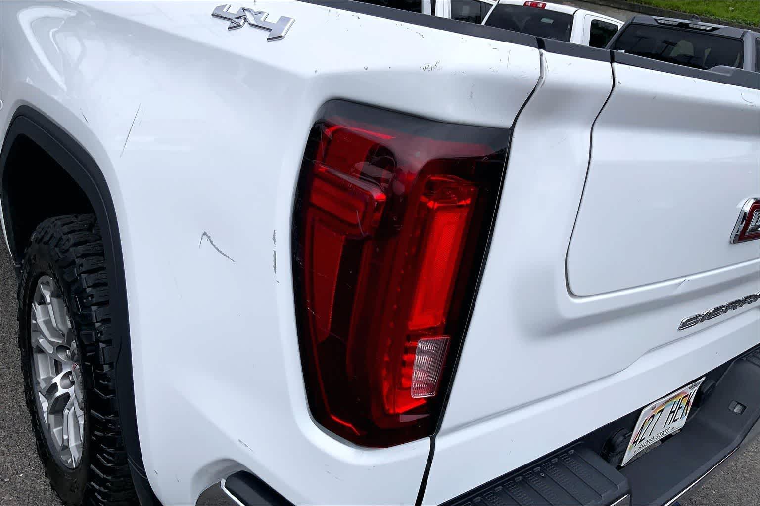 Thumbnail: 2024 GMC Sierra 1500 - 32