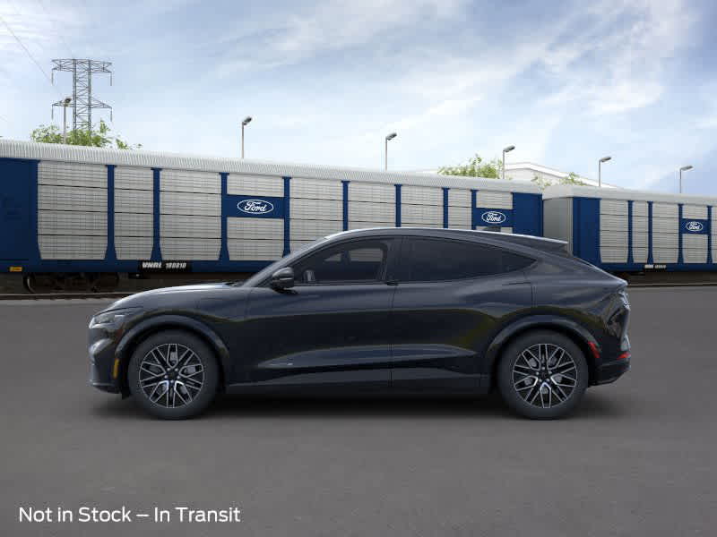 Thumbnail: 2025 Ford Mustang Mach-E - 3