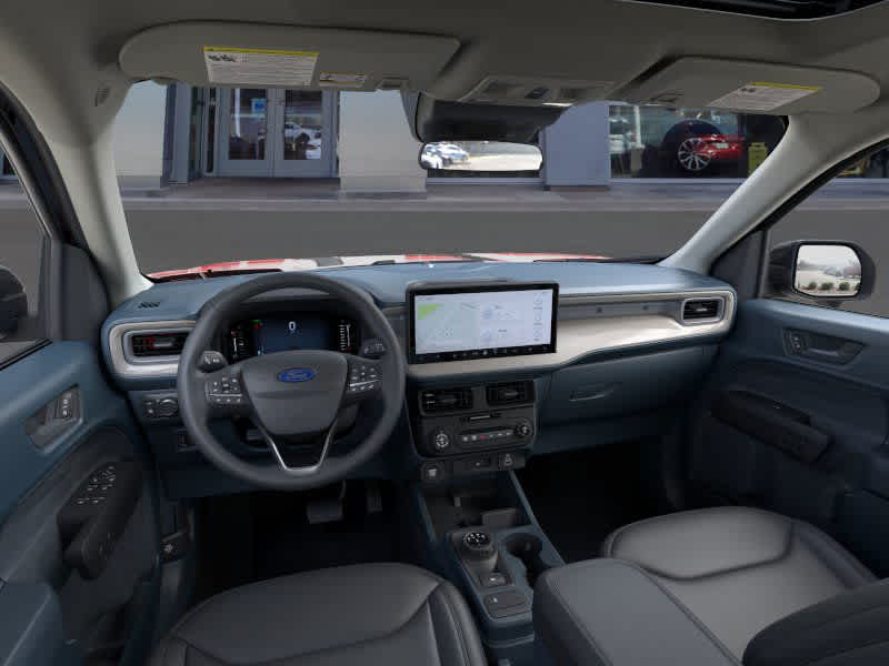 Thumbnail: 2025 Ford Maverick - 9