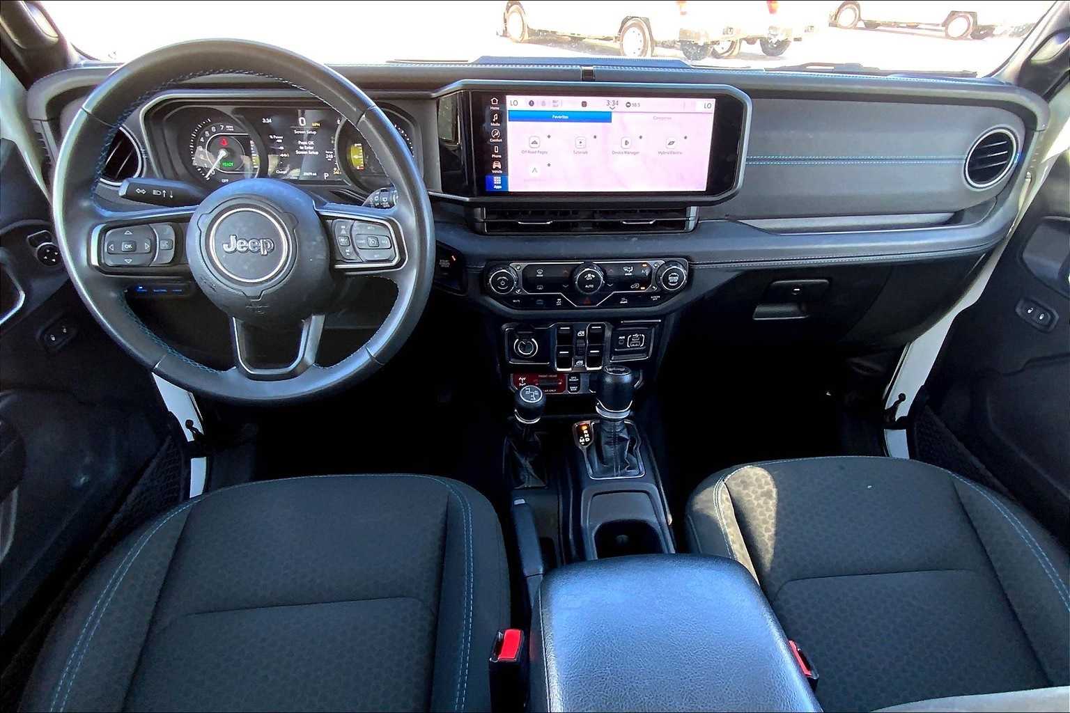 Thumbnail: 2024 Jeep Wrangler - 10