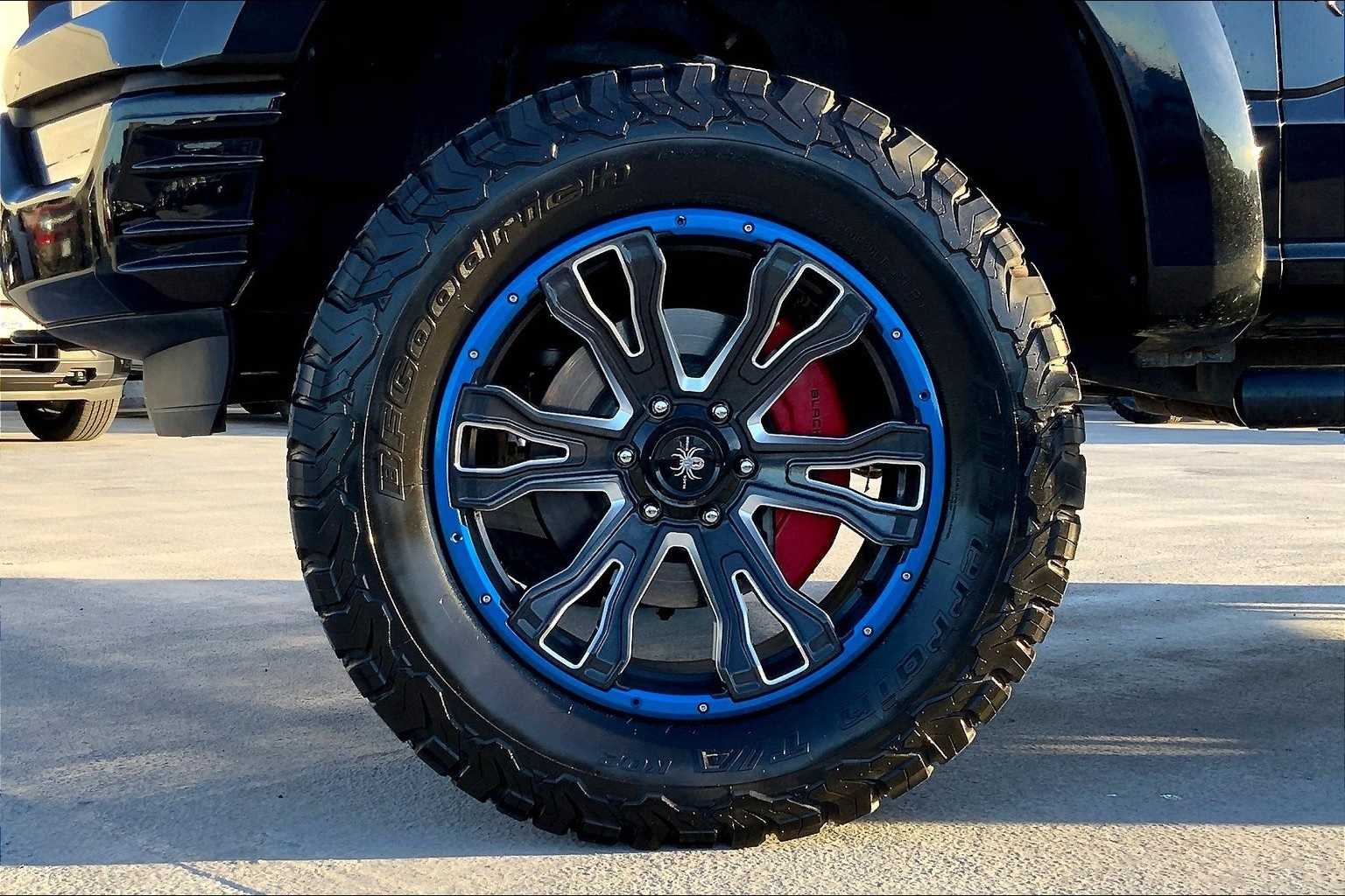Thumbnail: 2021 Ford F-150 - 8