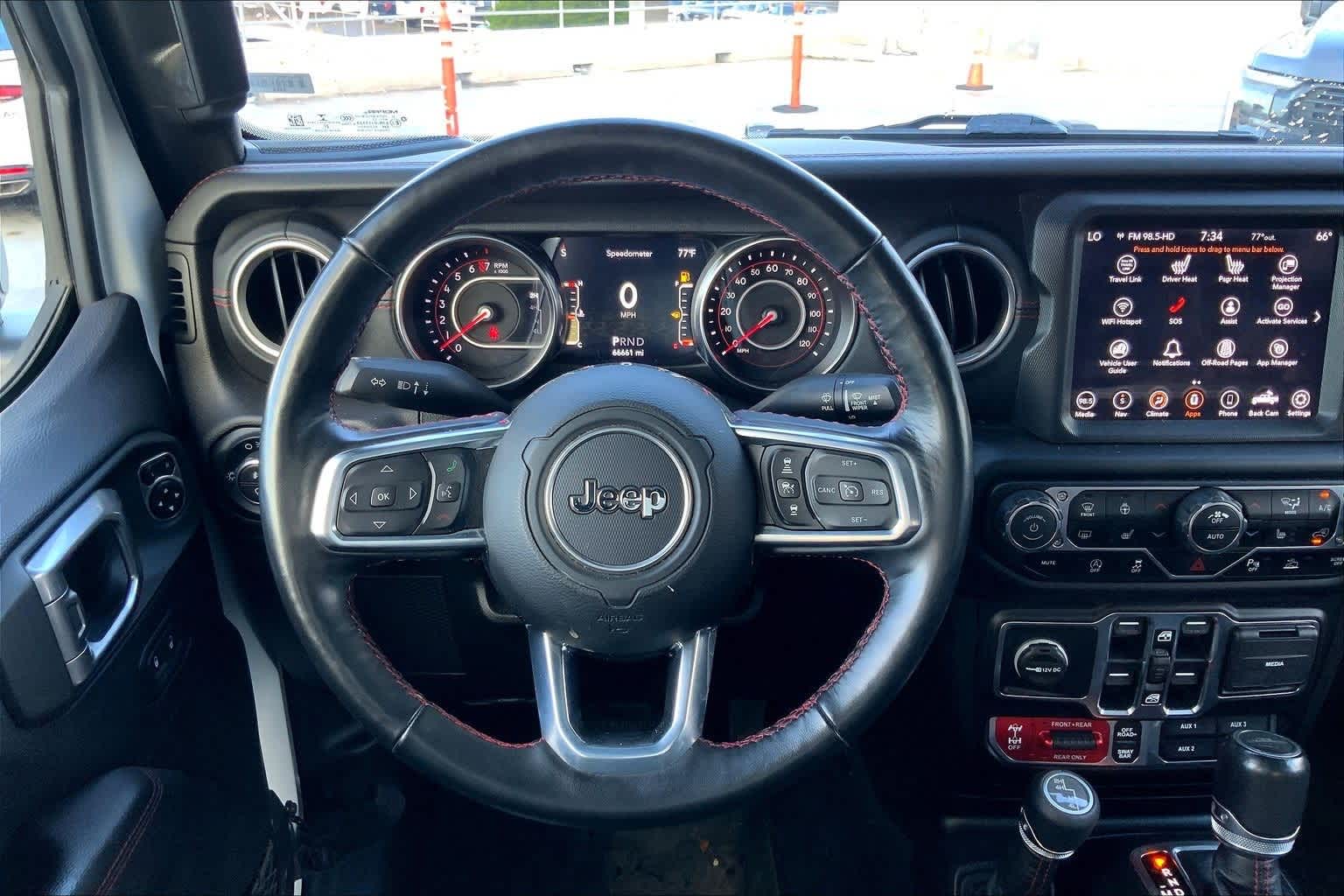 Thumbnail: 2020 Jeep Gladiator - 14