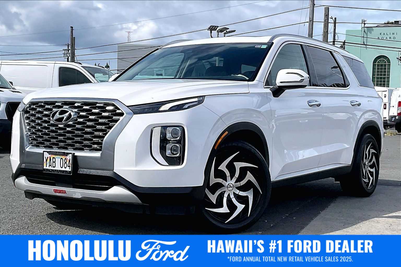2020 Hyundai Palisade at Honolulu Ford, photo 1