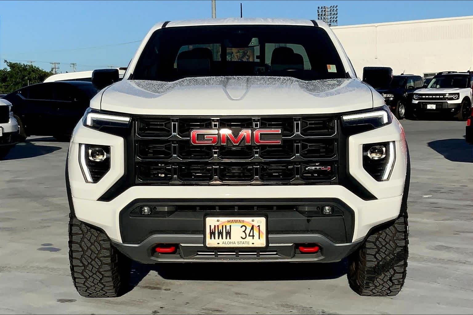 Thumbnail: 2023 GMC Canyon - 6