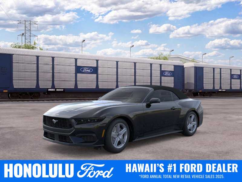 Thumbnail: 2026 Ford Mustang - 1
