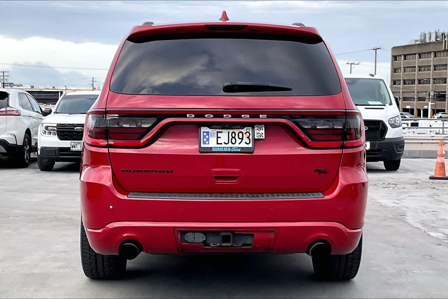 Thumbnail: 2017 Dodge Durango - 5