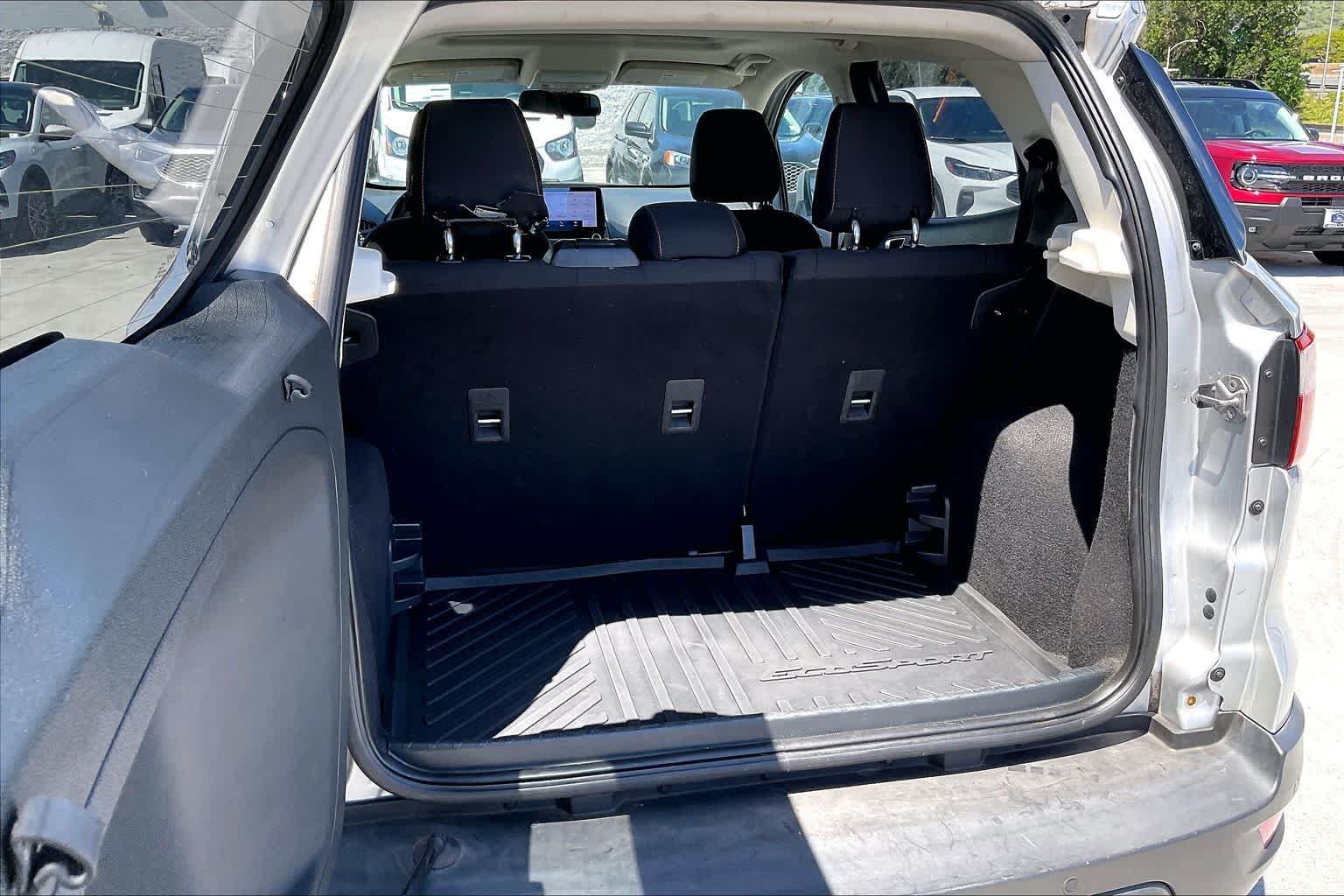 Thumbnail: 2021 Ford EcoSport - 18