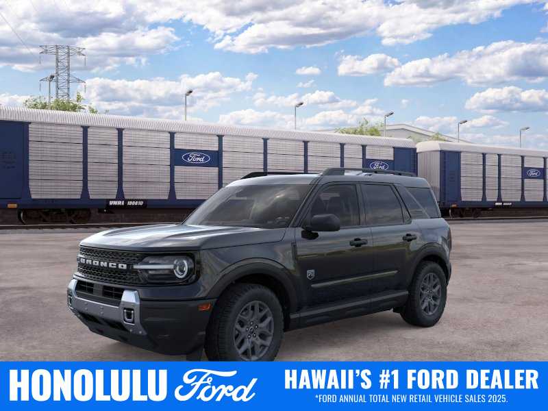 2026 Ford Bronco Sport