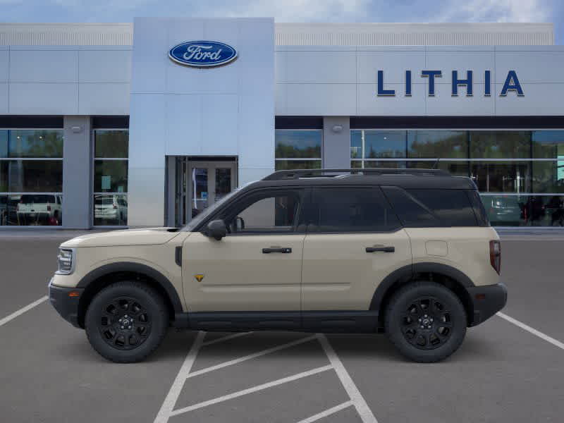 Thumbnail: 2025 Ford Bronco Sport - 3