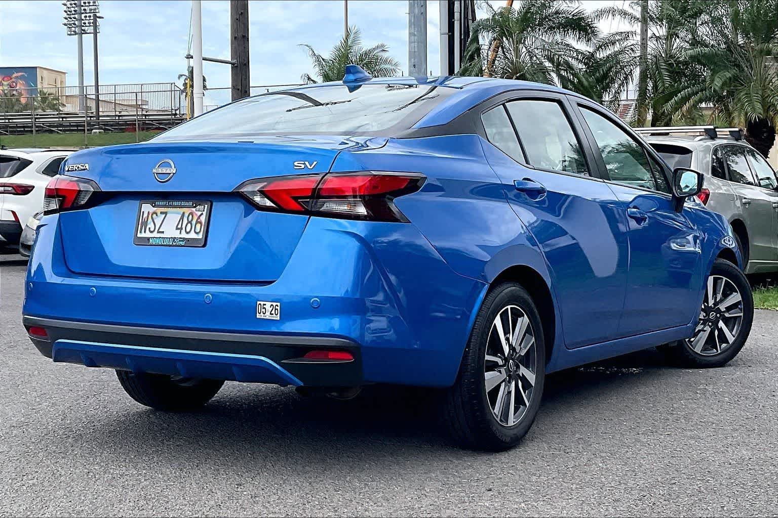 Thumbnail: 2023 Nissan Versa - 22