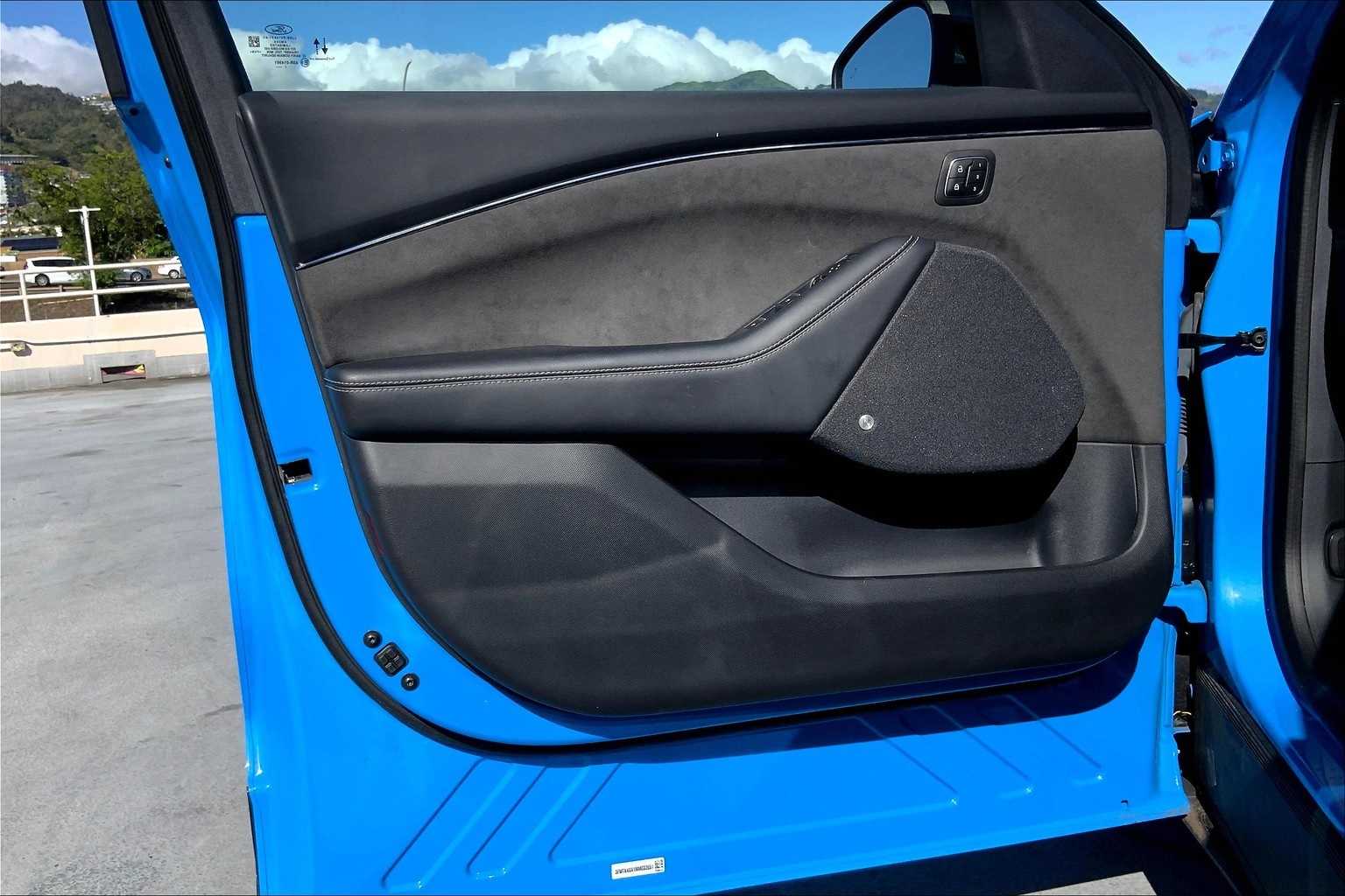 Thumbnail: 2021 Ford Mustang Mach-E - 27