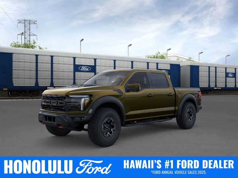 Thumbnail: 2025 Ford F-150 - 1