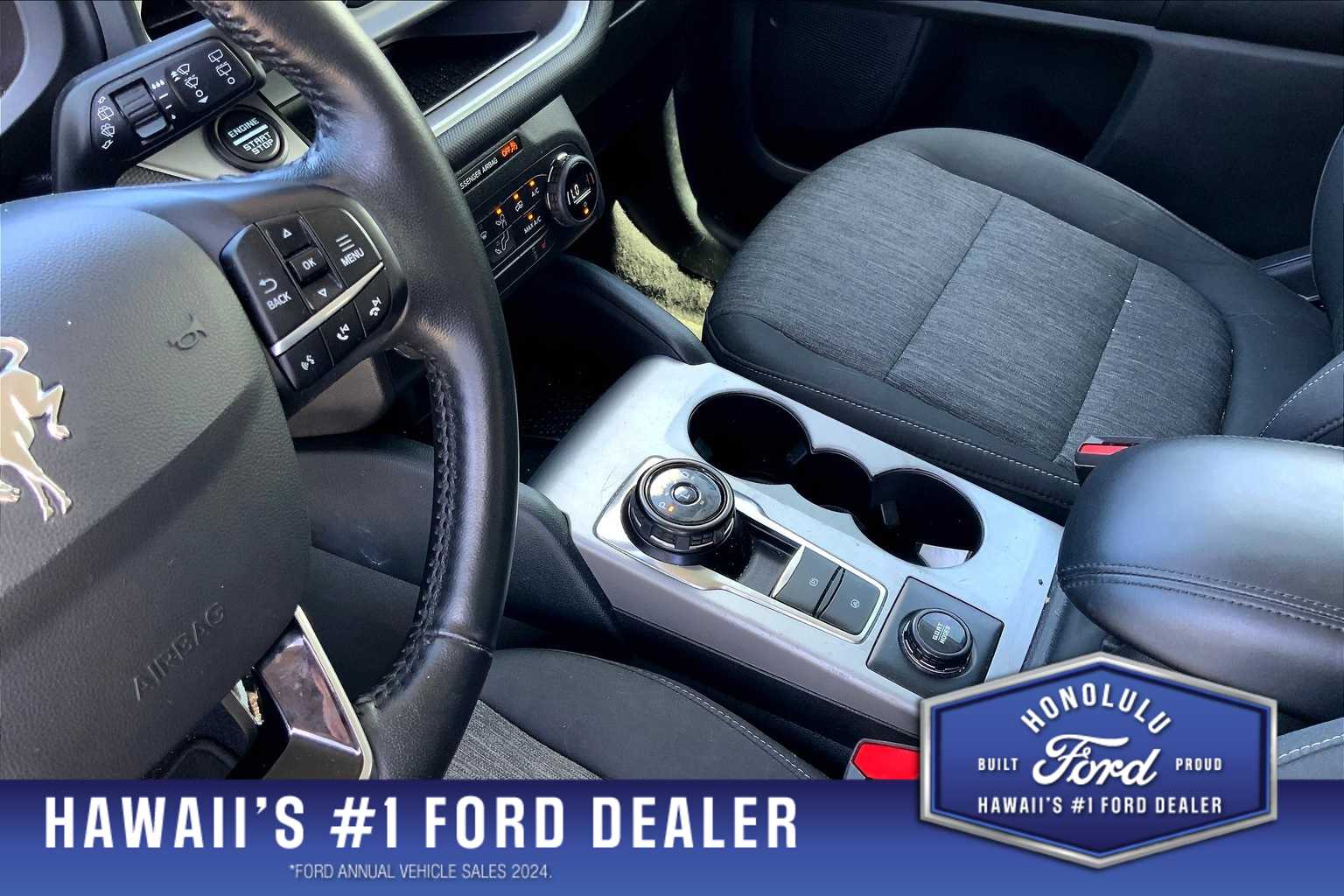 Thumbnail: 2021 Ford Bronco Sport - 16