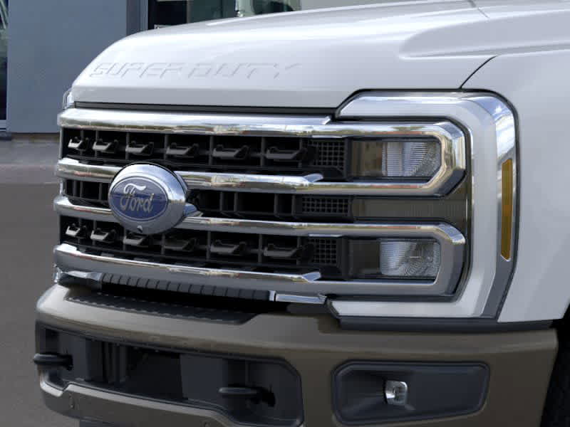Thumbnail: 2026 Ford F-250 - 17