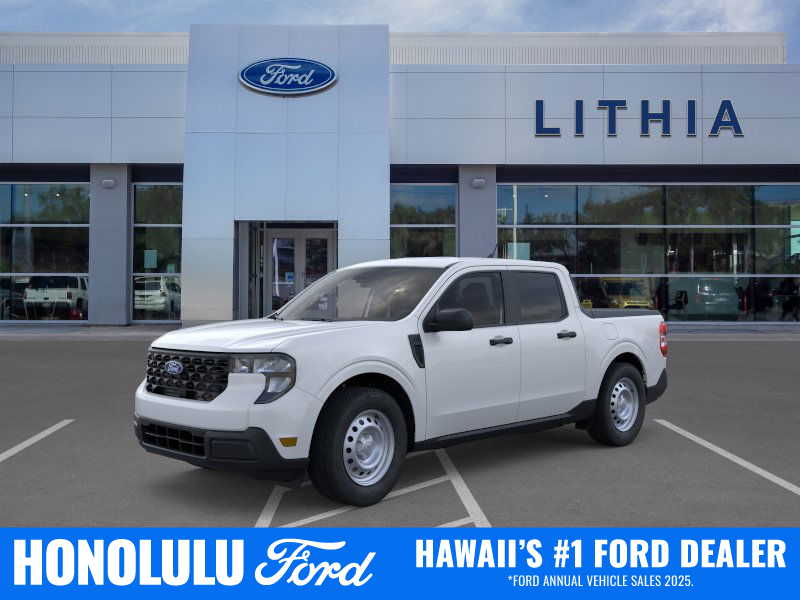 Thumbnail: 2025 Ford Maverick - 1