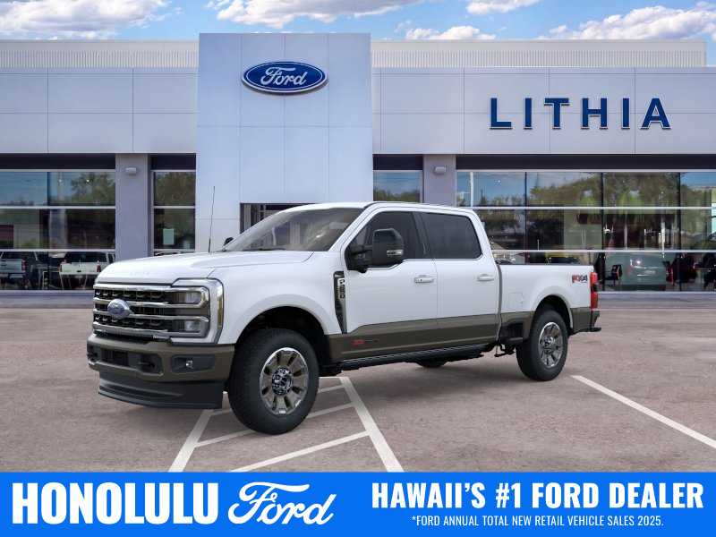 2026 Ford F-250 at Honolulu Ford, photo 1