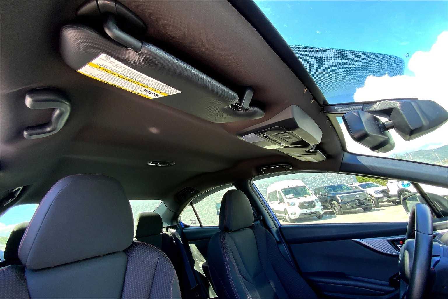 Thumbnail: 2023 Subaru WRX - 30