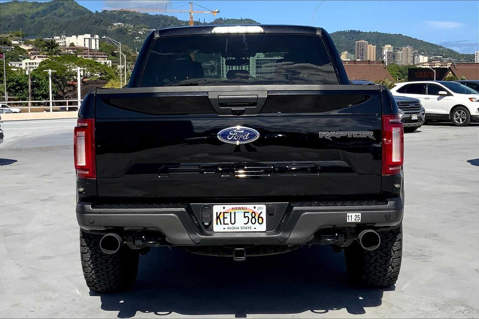 Thumbnail: 2019 Ford F-150 - 5