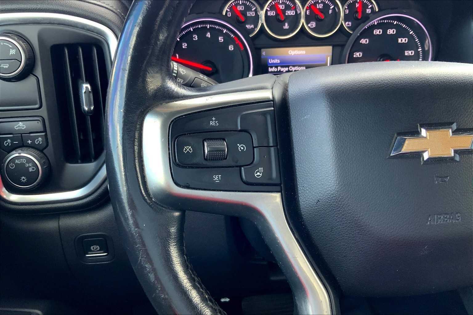 Thumbnail: 2019 Chevrolet Silverado 1500 - 24